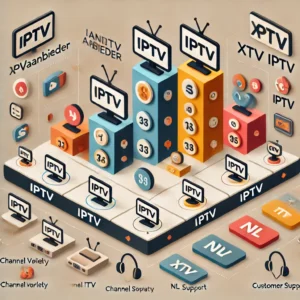 IPTV AANBIEDERS NEDERLAND