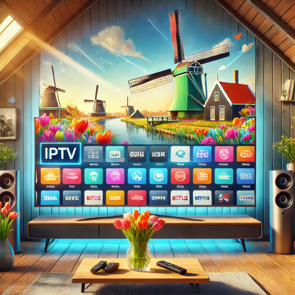 iptv nl