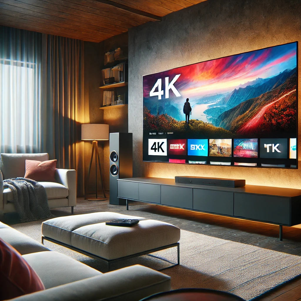 4K iptv