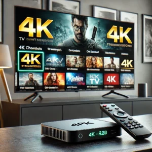 4K iptv