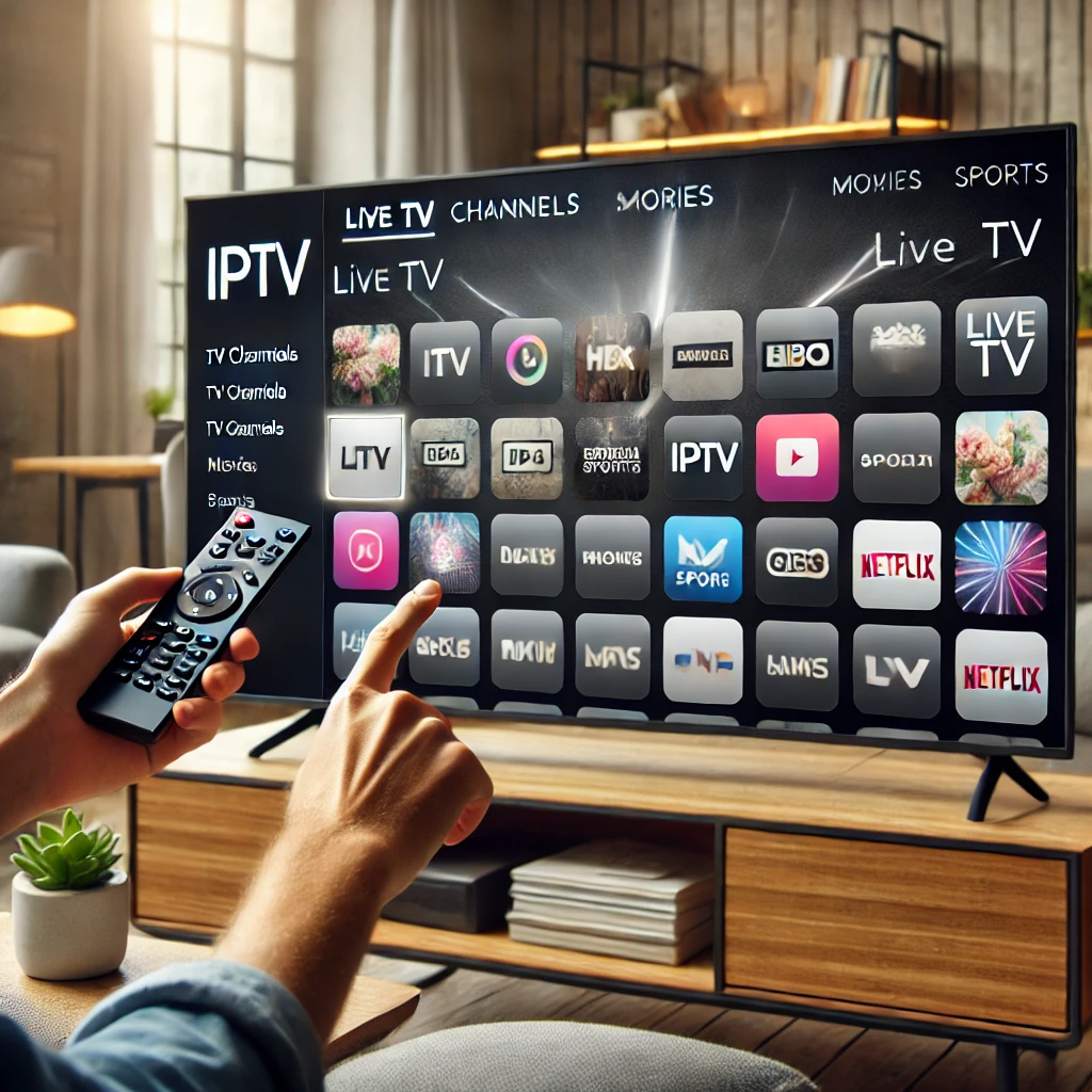 beste iptv app