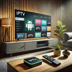 app iptv android