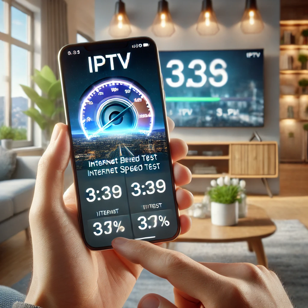 iptv test