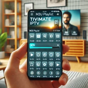 tivimate iptv