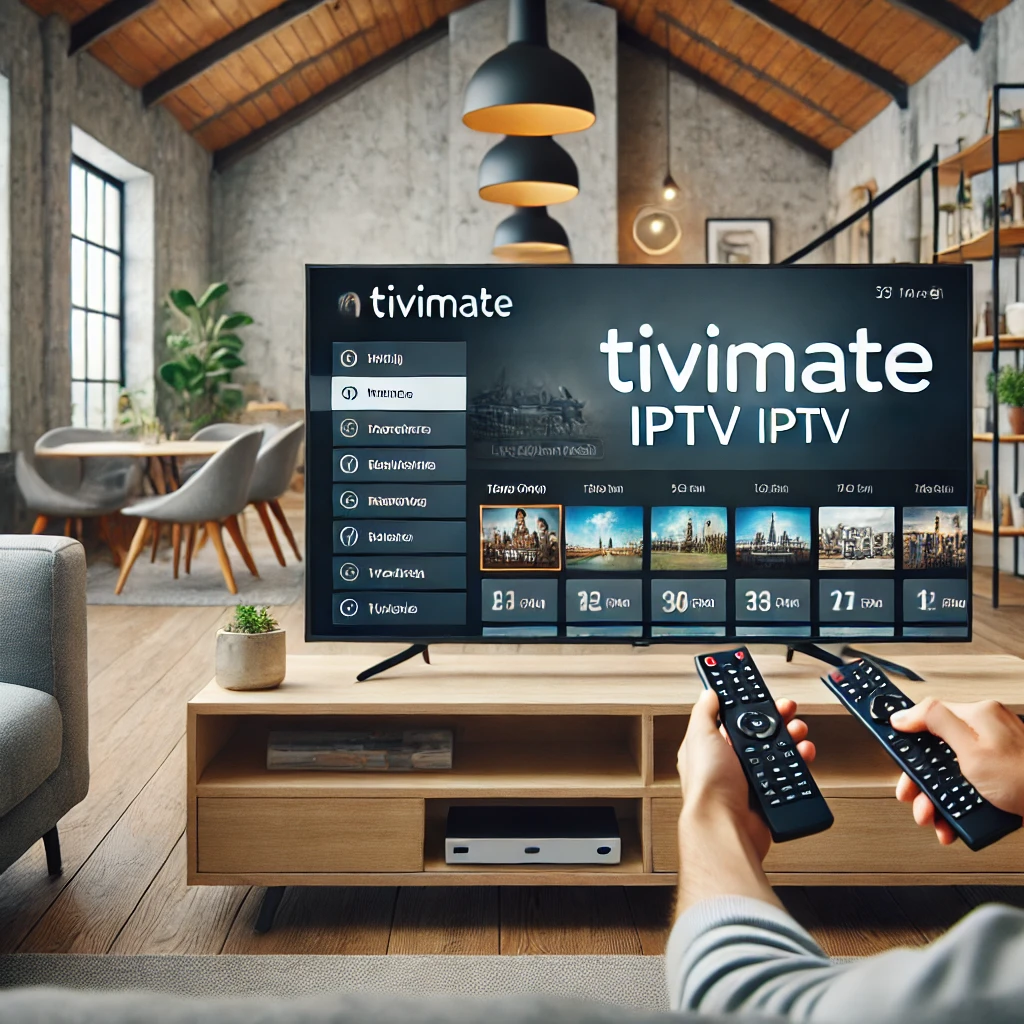 tivimate iptv