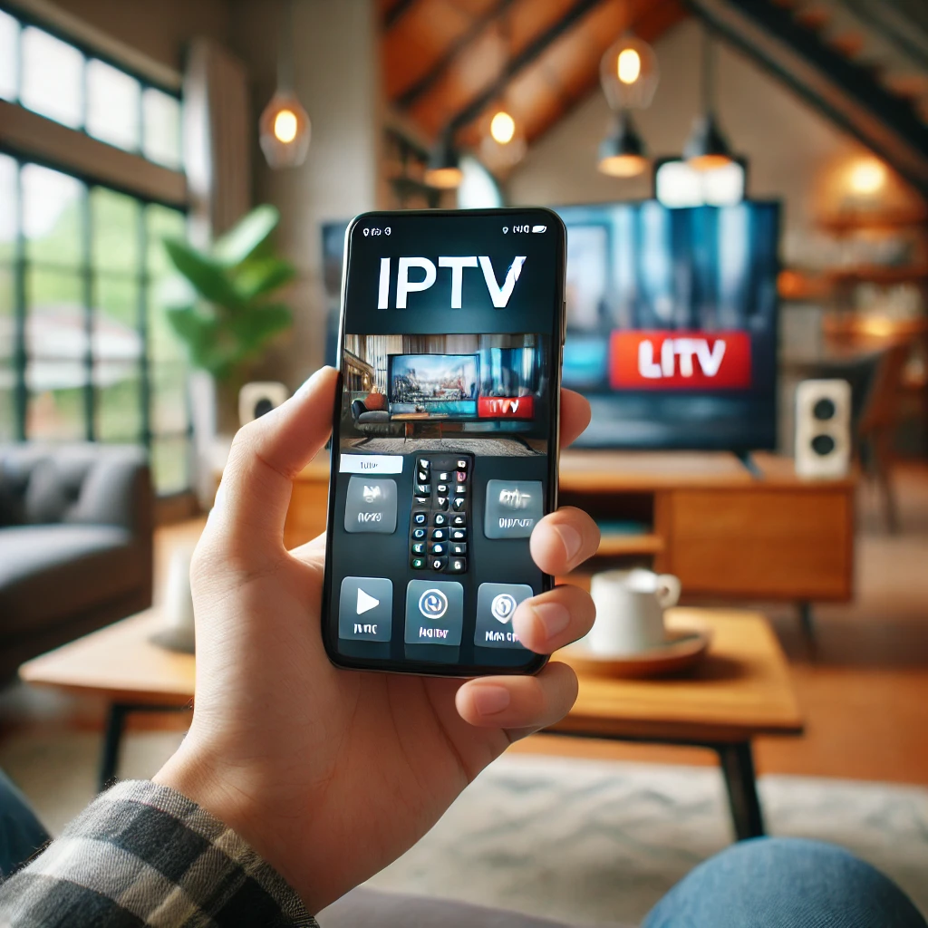 application iptv