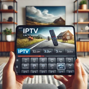 application iptv