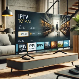 iptv totaal app