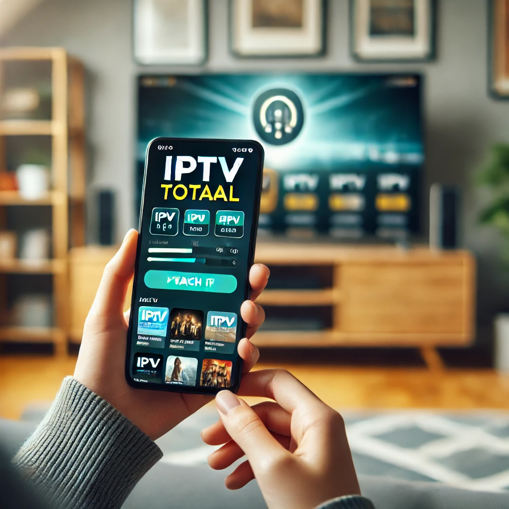 iptv totaal app