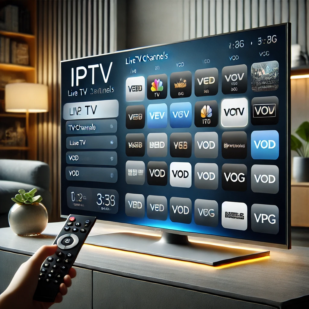 beste iptv player
