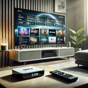 box android iptv