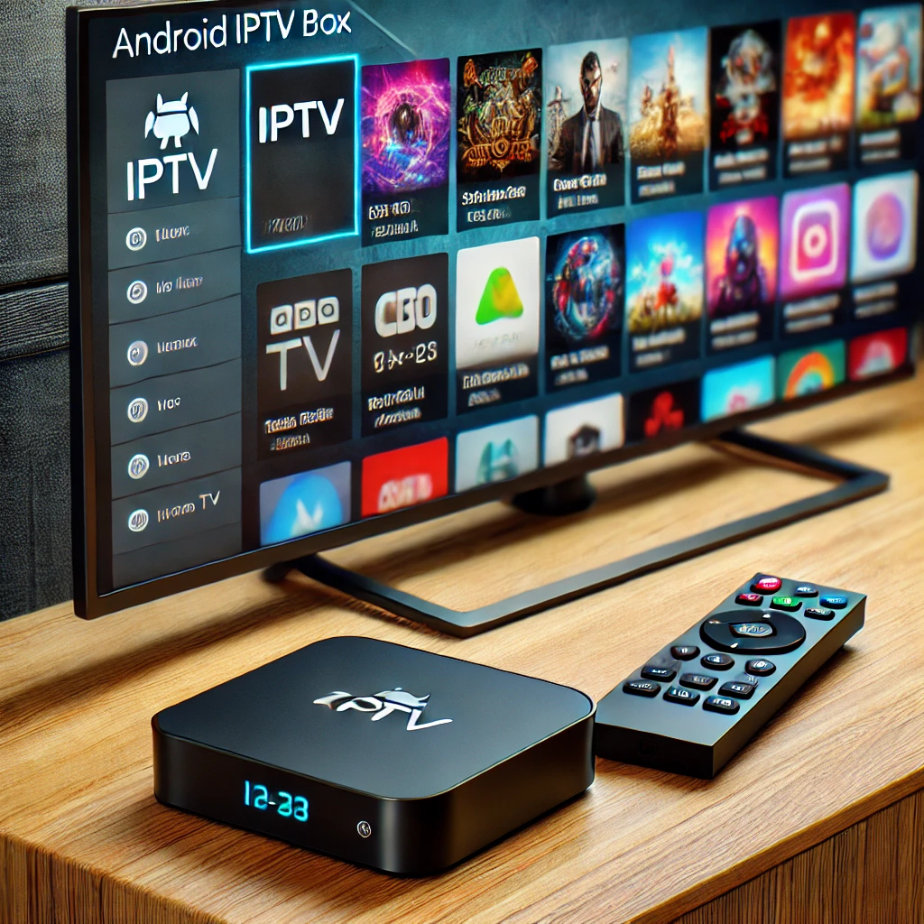 box android iptv