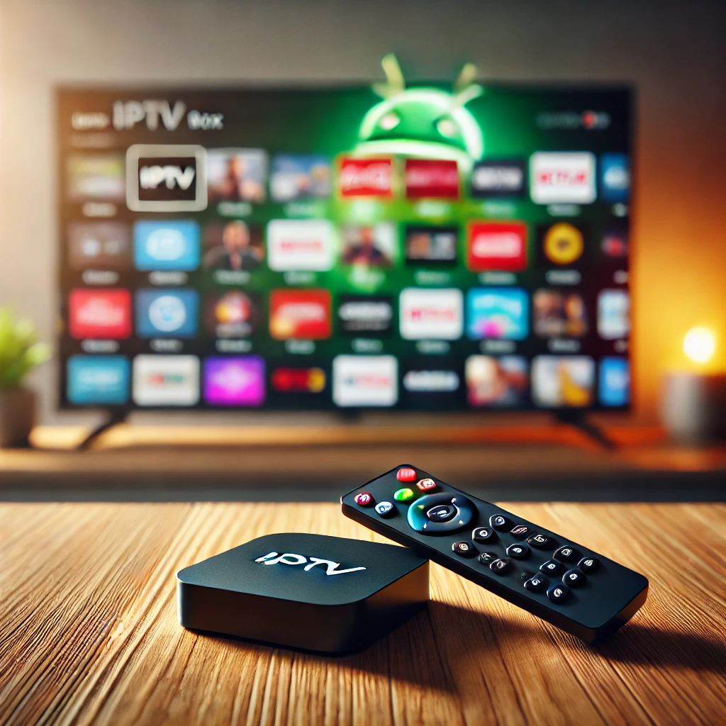 box iptv android