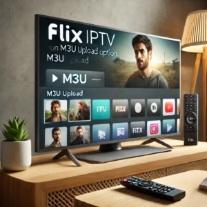 flix iptv upload list