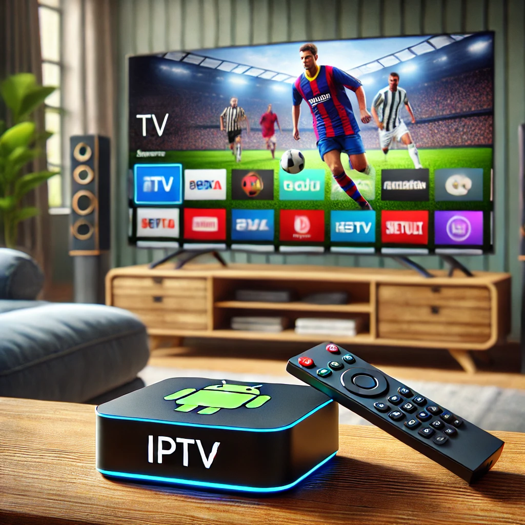 beste iptv app android
