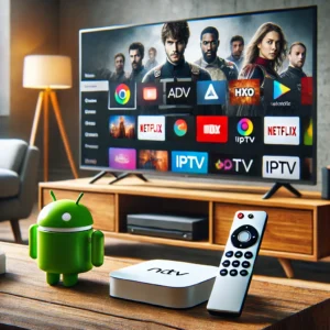 chromecast and iptv