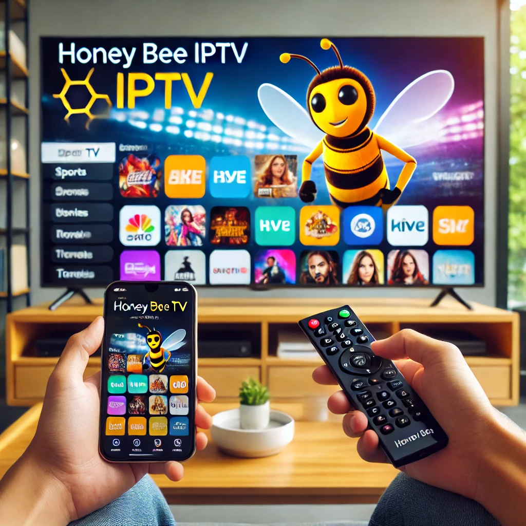heney bee iptv
