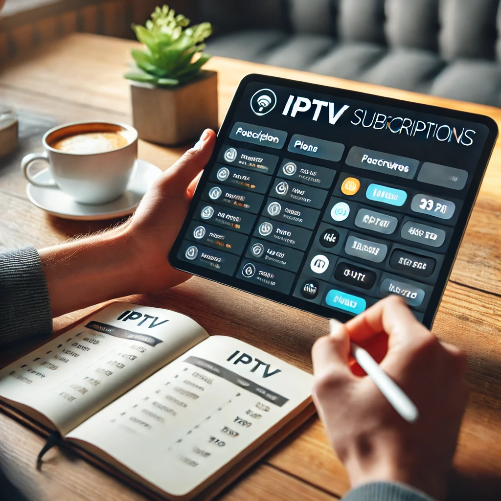 iptv aanbieders vergelijken