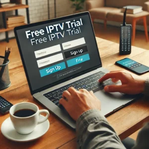 iptv trial