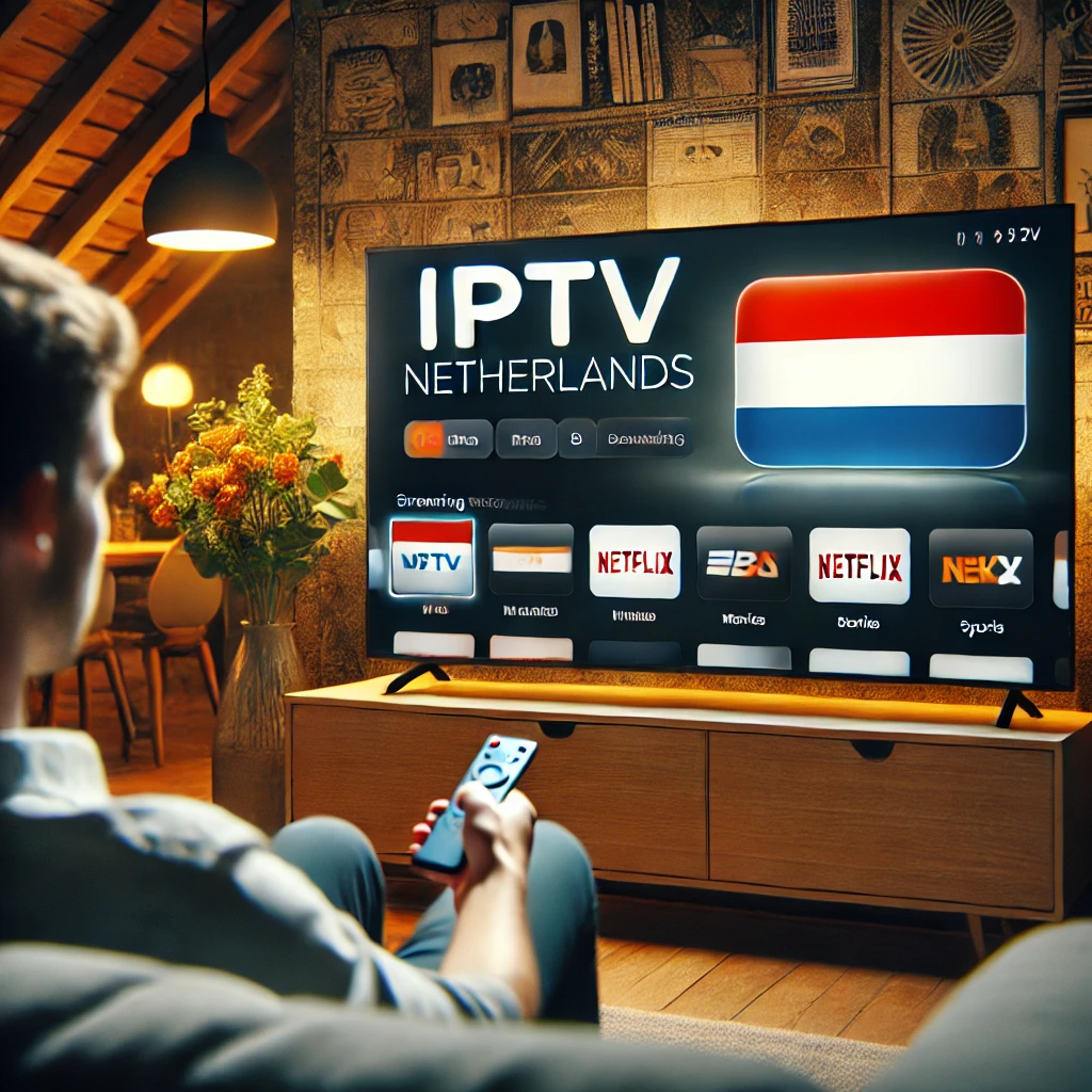 netherlands iptv