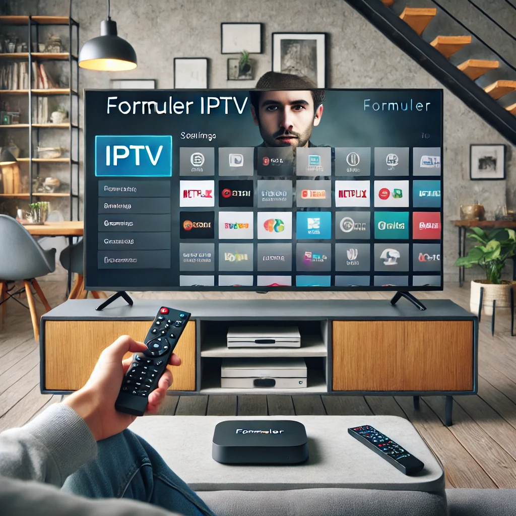 formuler iptv
