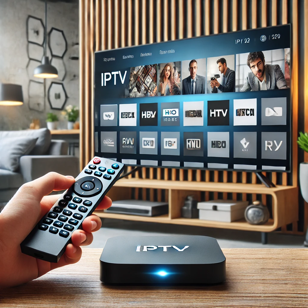 iptv boxen