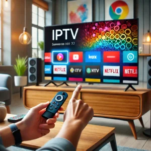 iptv chromecast