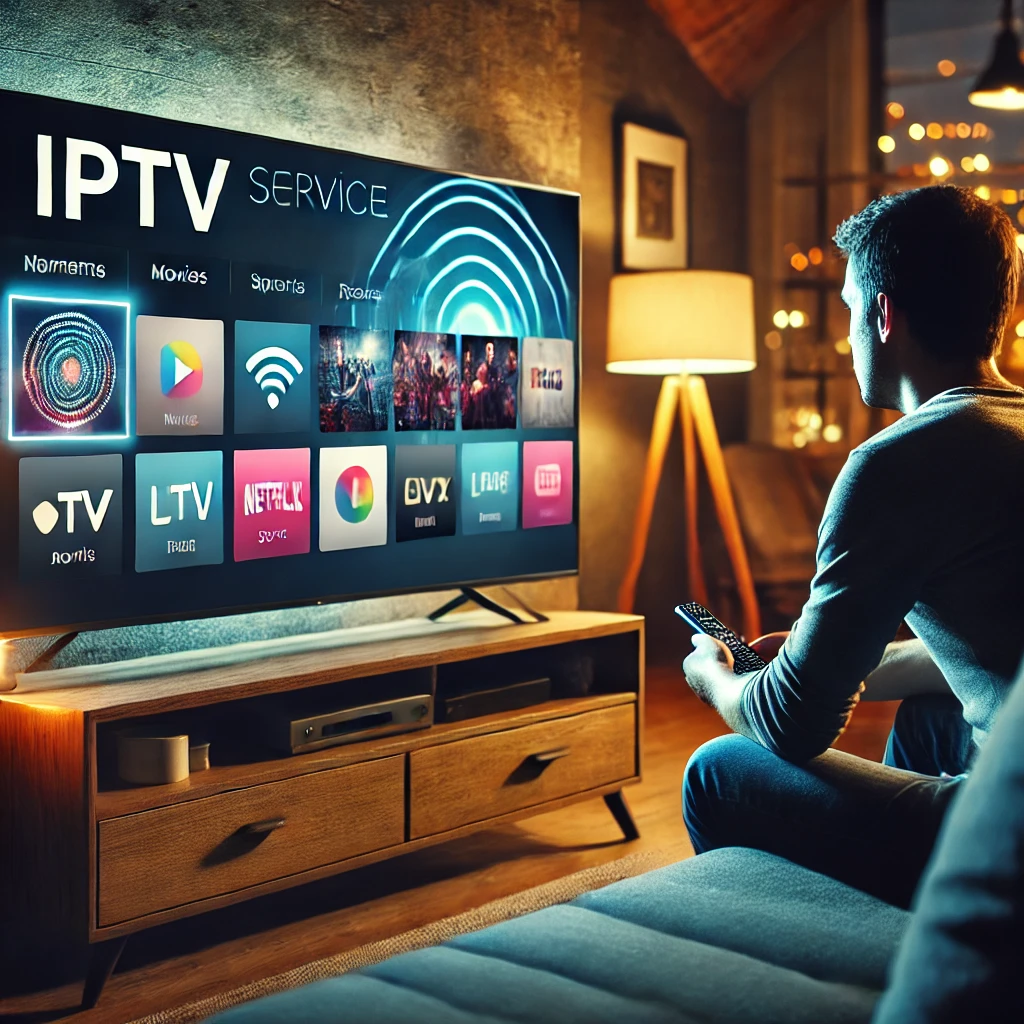 iptv storing
