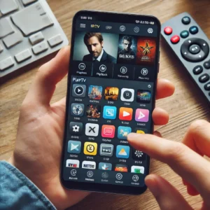 iptv storing