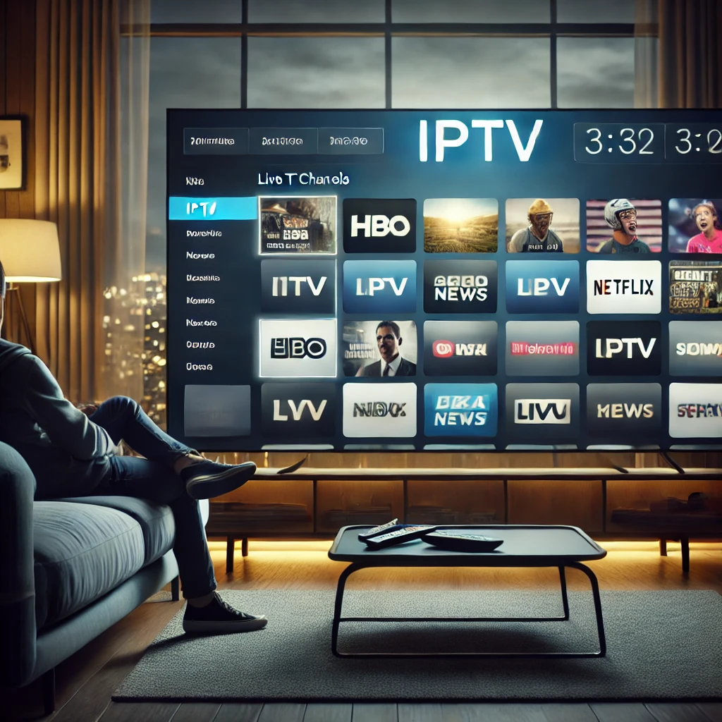 vlc iptv