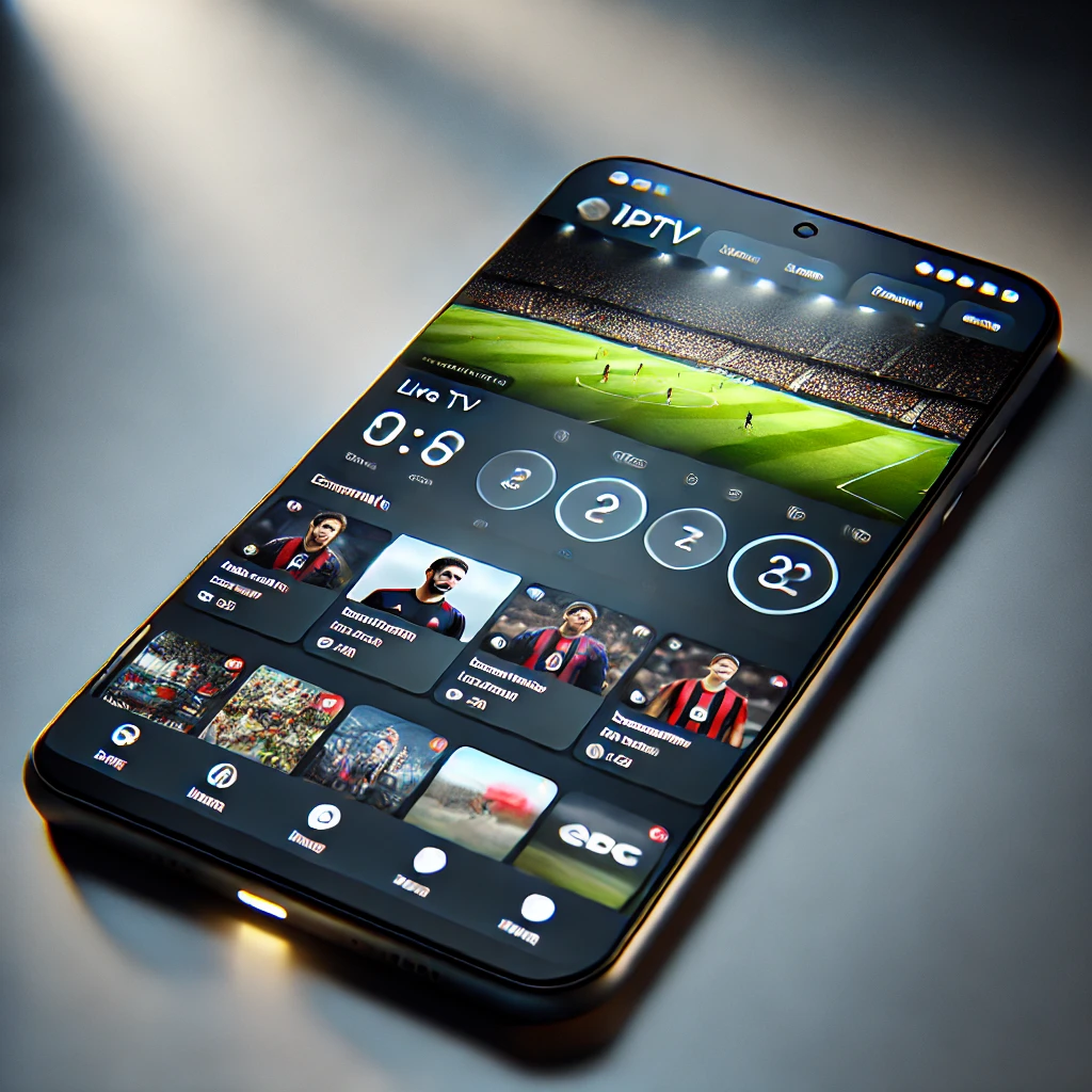 android app iptv