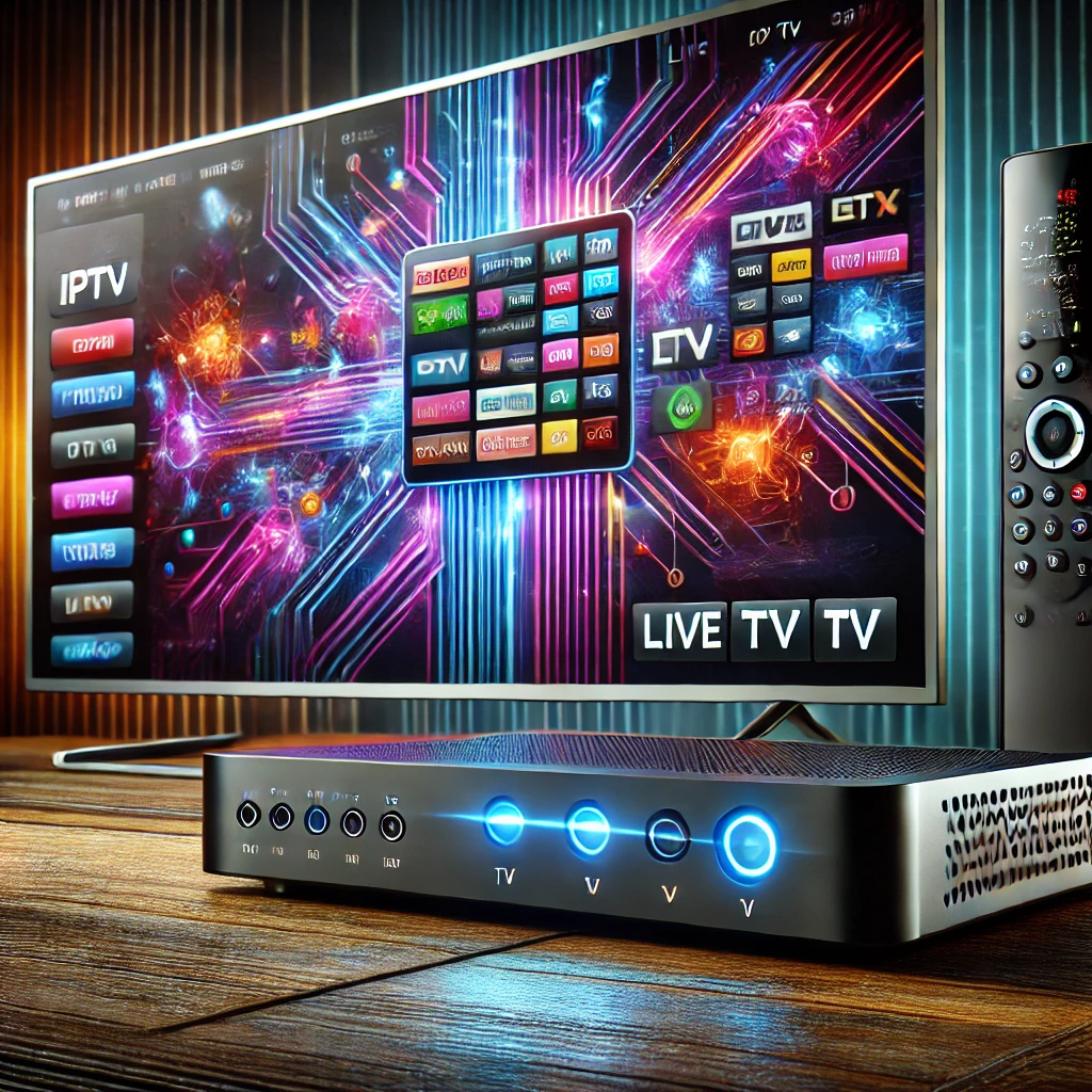 iptv ontvanger