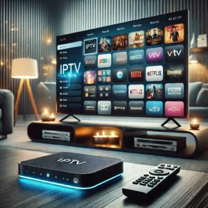 iptv streamer