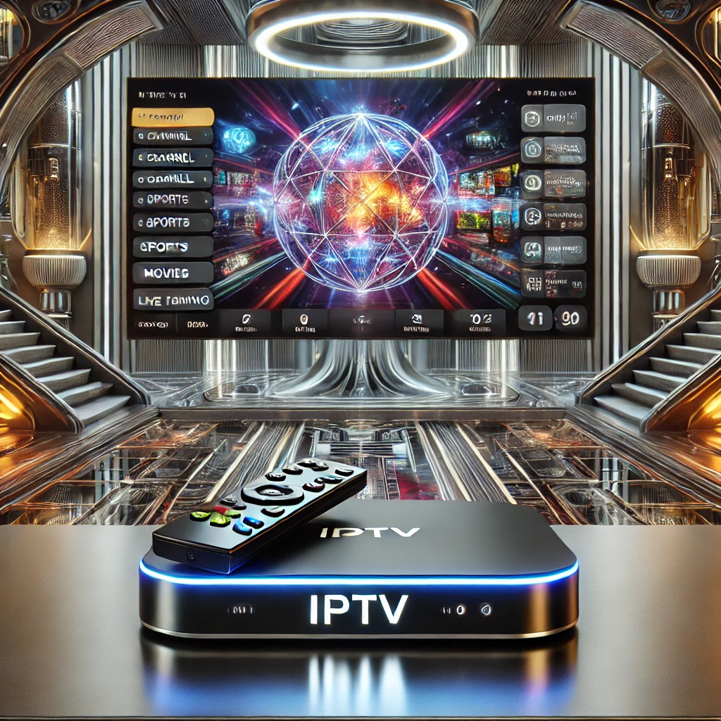 iptv streamer