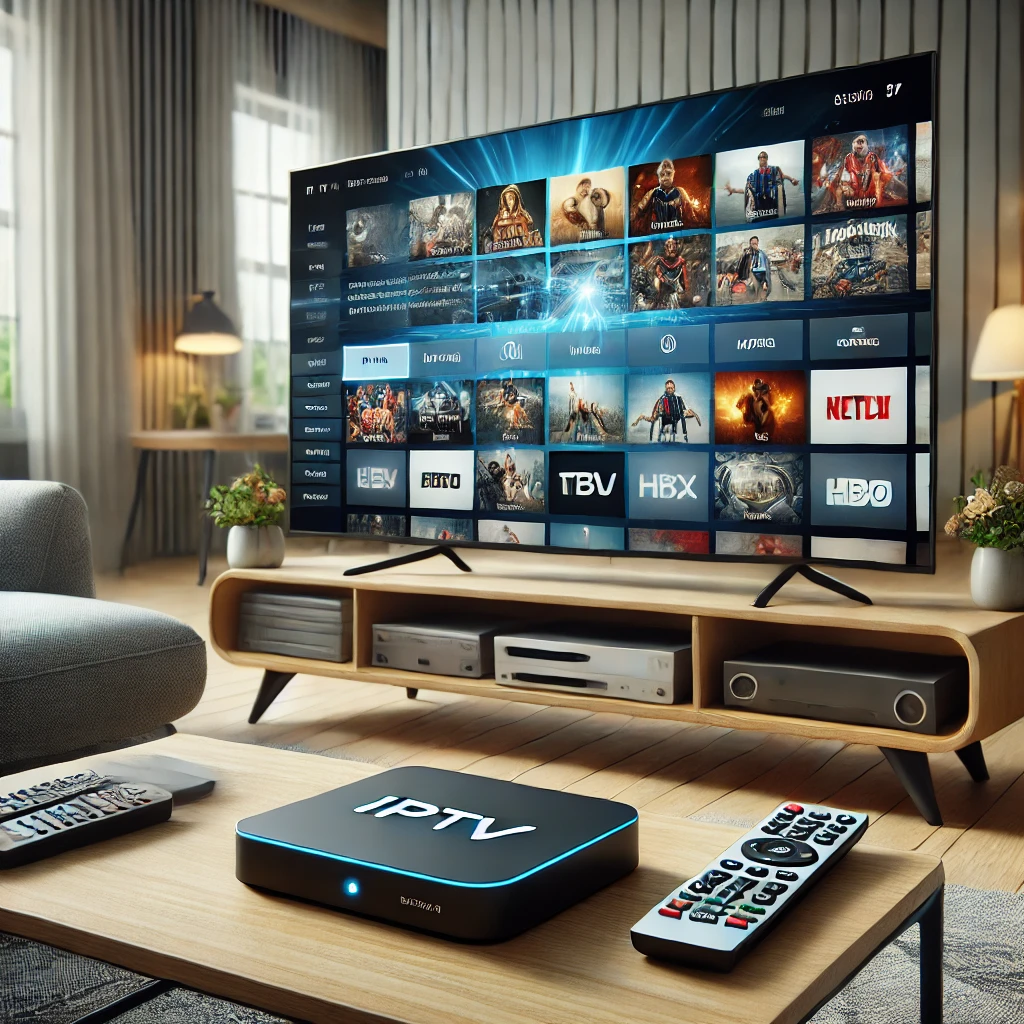 iptv vergelijken