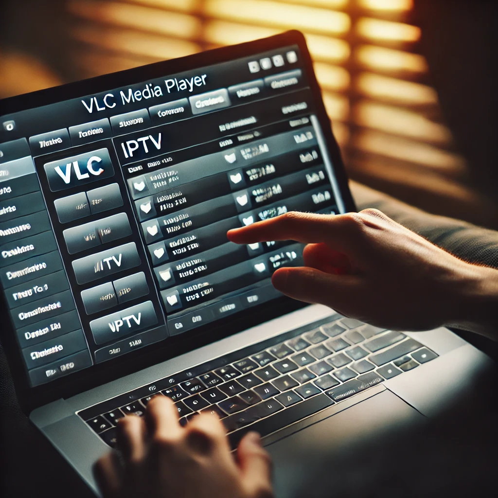 iptv vlcplayer