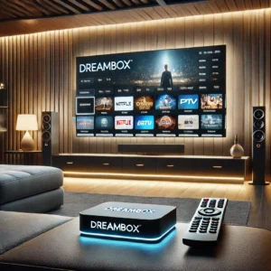 dreambox iptv box
