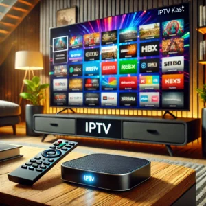 iptv kast