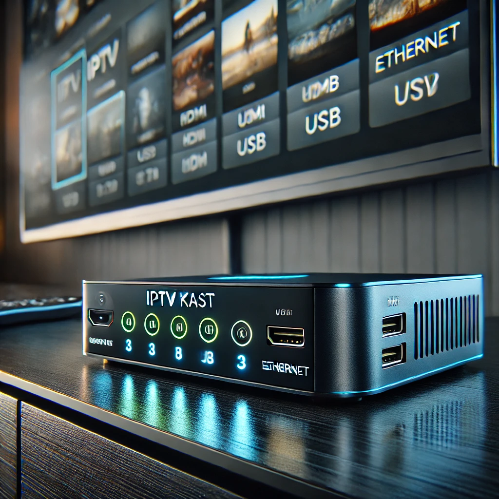iptv kast