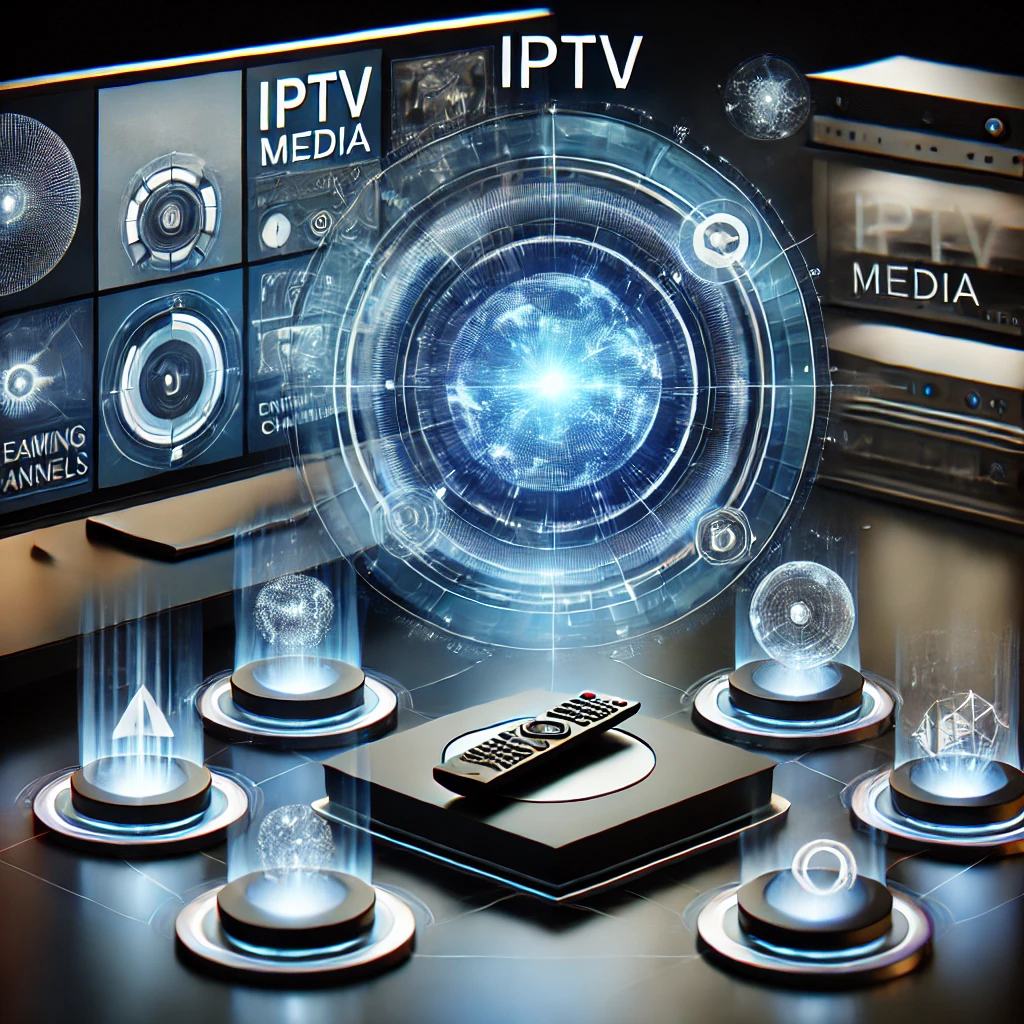 iptv media