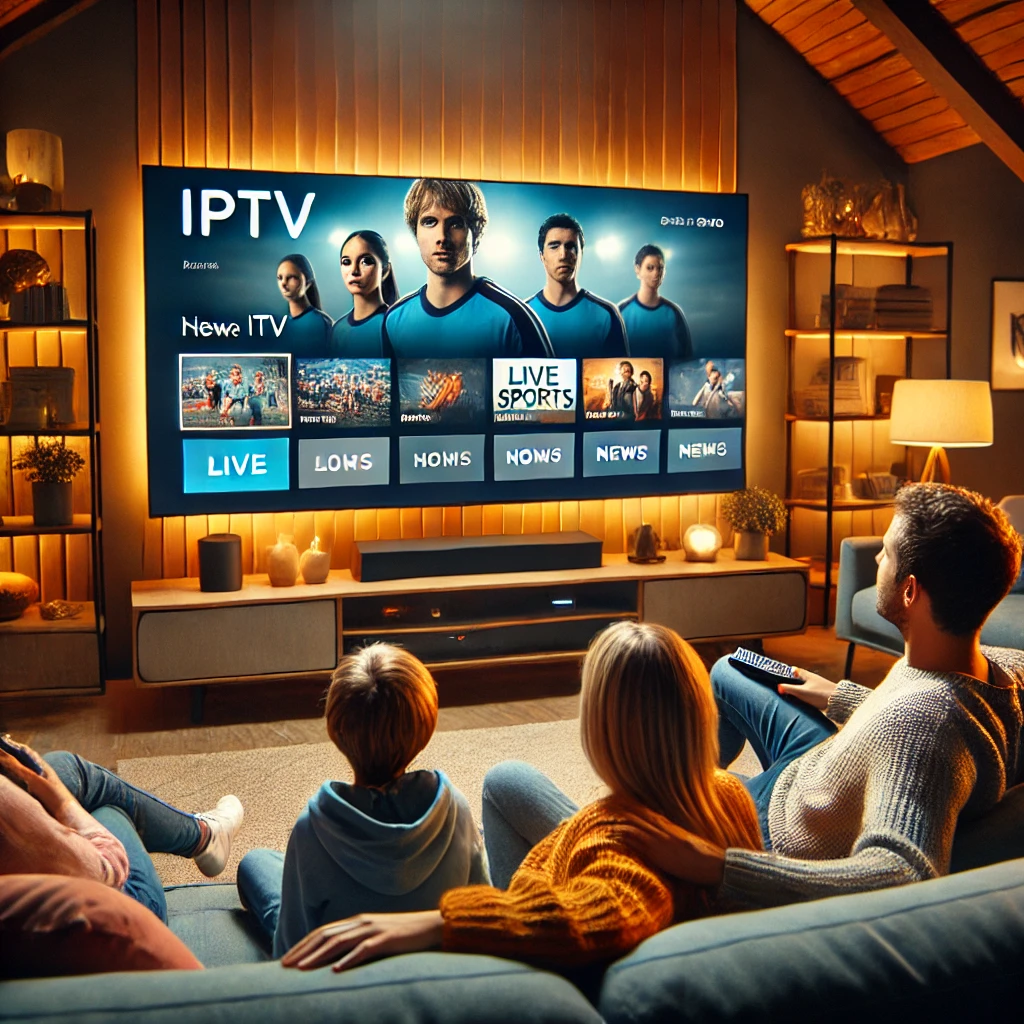 iptv belgië