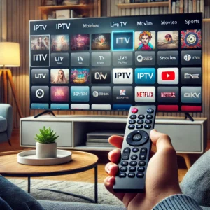 IPTV Poef