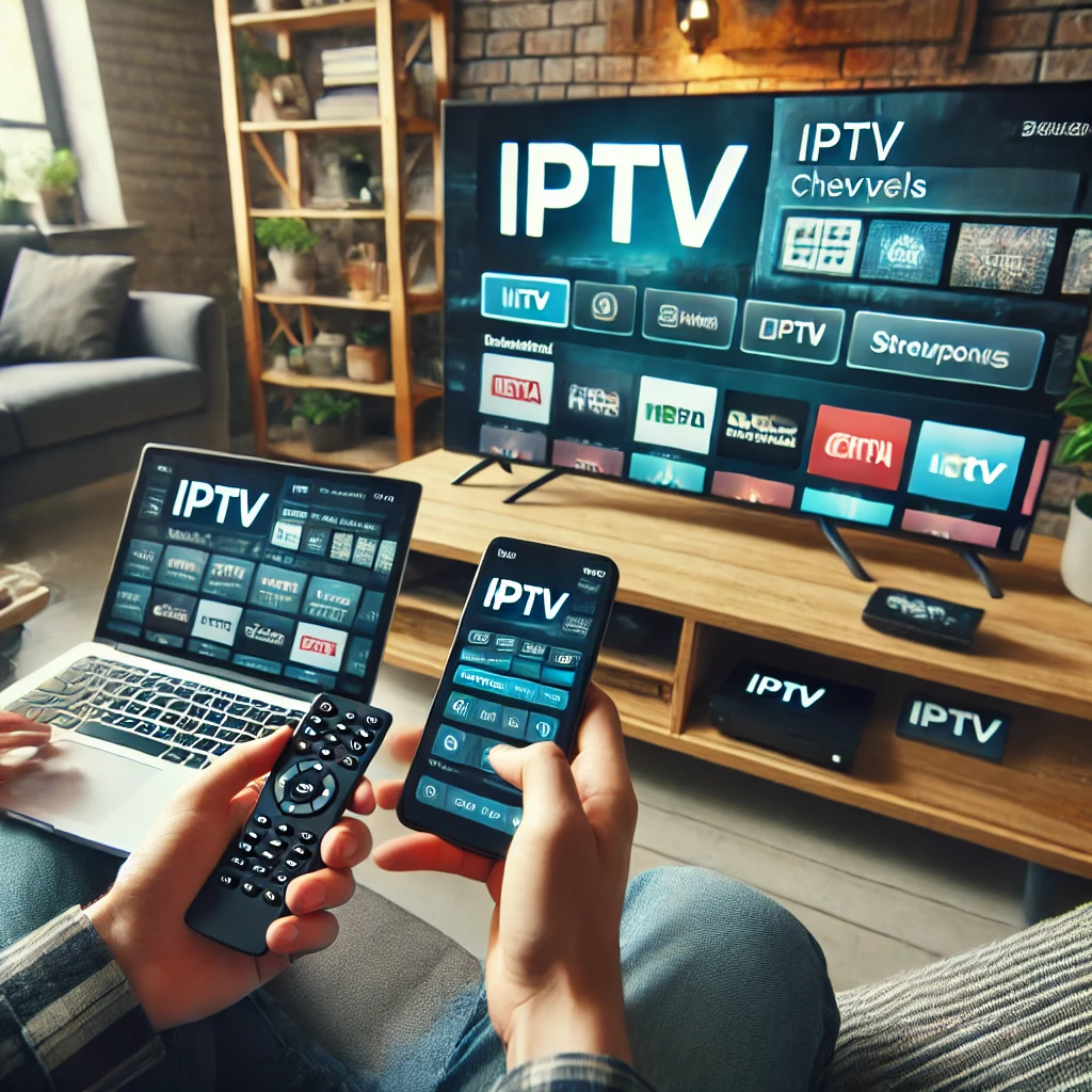 IPTV Poef