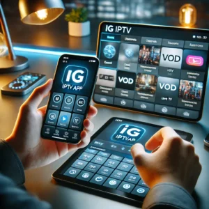 ig iptv app