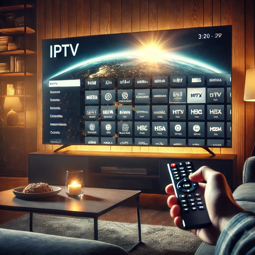 crystal iptv