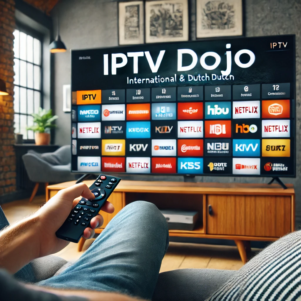 iptv dojo
