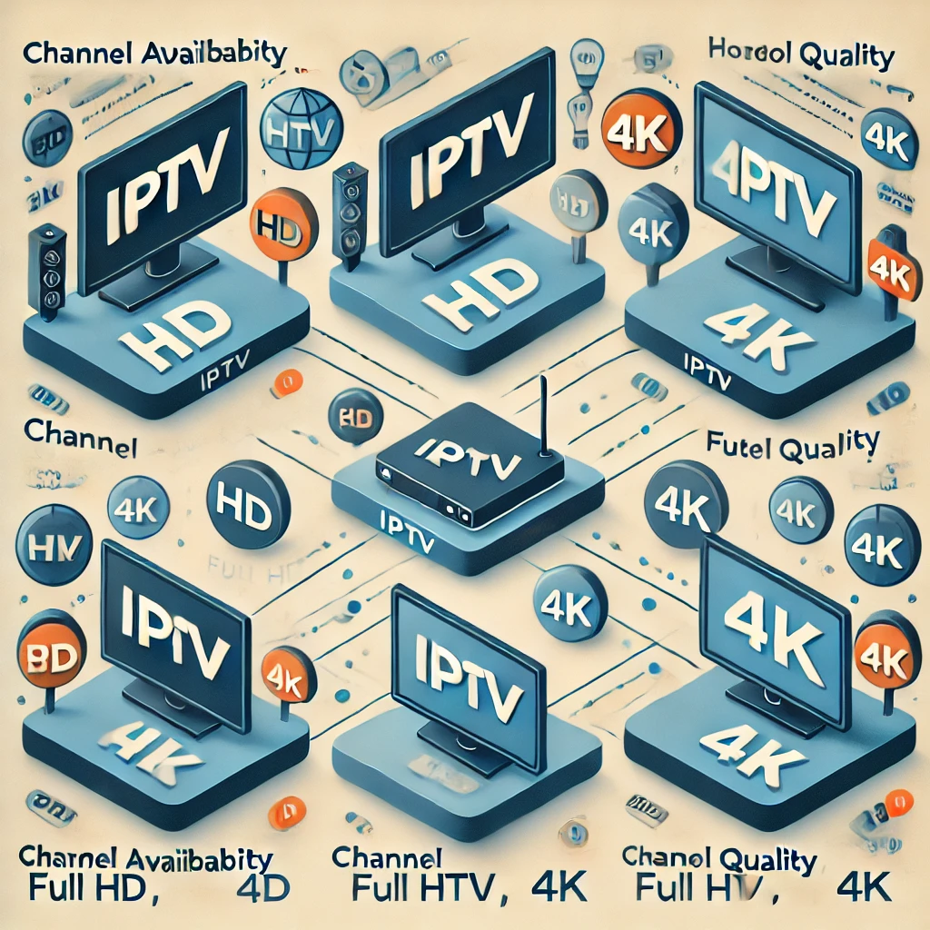 iptv pakket