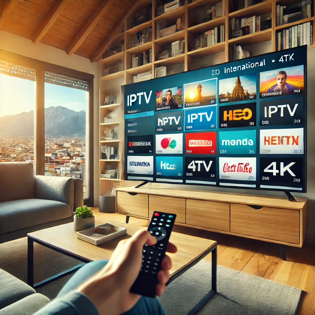 iptv spanje