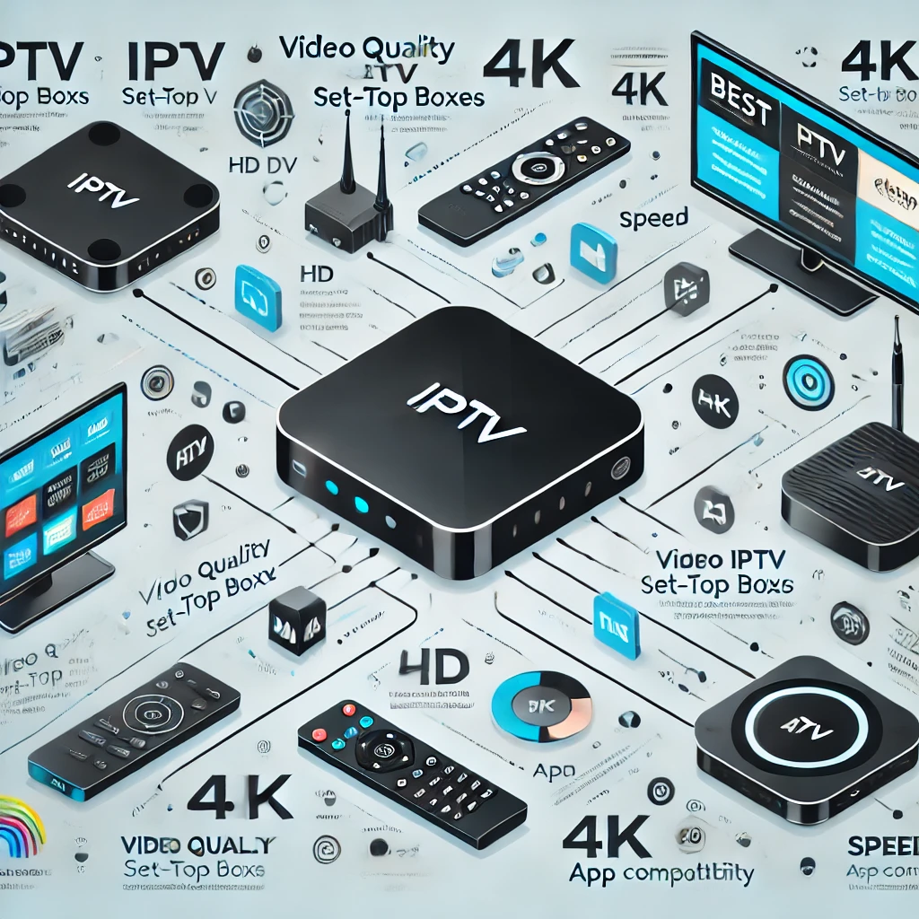 iptv stb