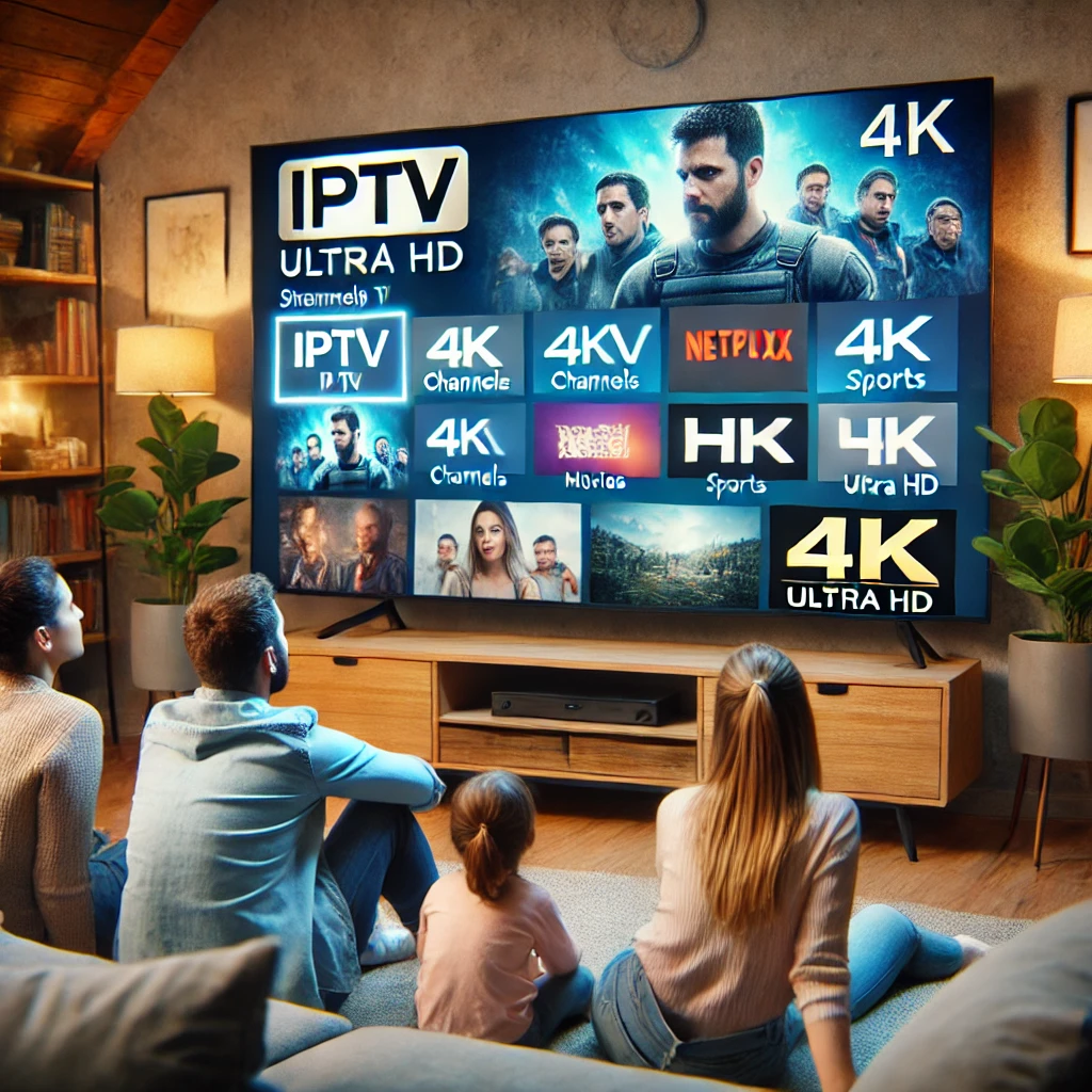 family 4k iptv